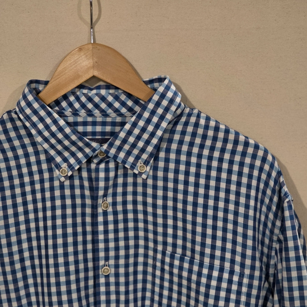 Johnnie-O Hangin' Out Button Down XXL